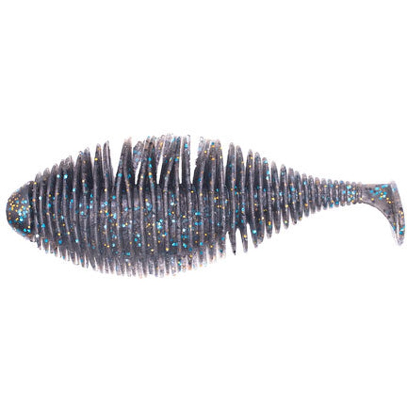 Geecrack Bellows Gill Swimmer Paddle Tail Swimbait - 4.2 Inch