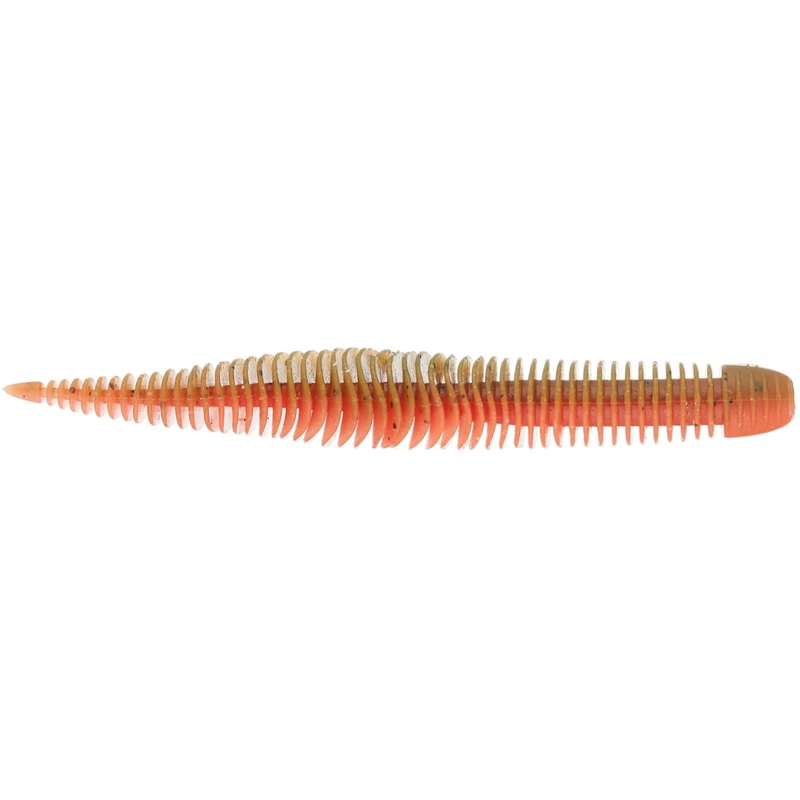 Geecrack Bellows Stick Worm - 3.8 Inch