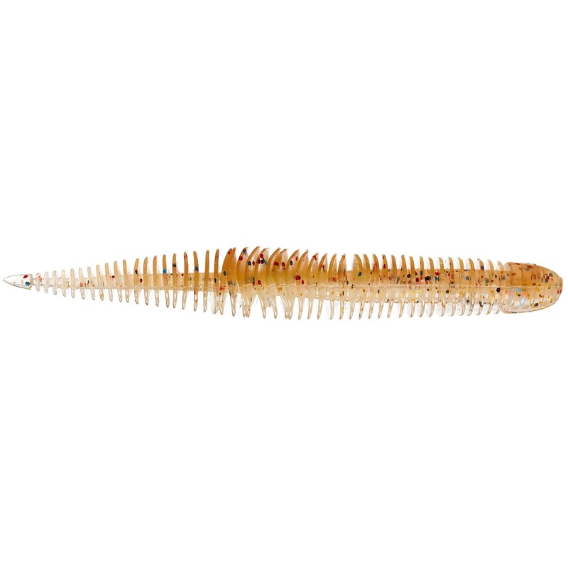 Geecrack Bellows Stick Worm - 4.8 Inch