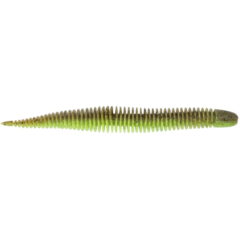 Geecrack Bellows Stick Worm - 5.8 Inch