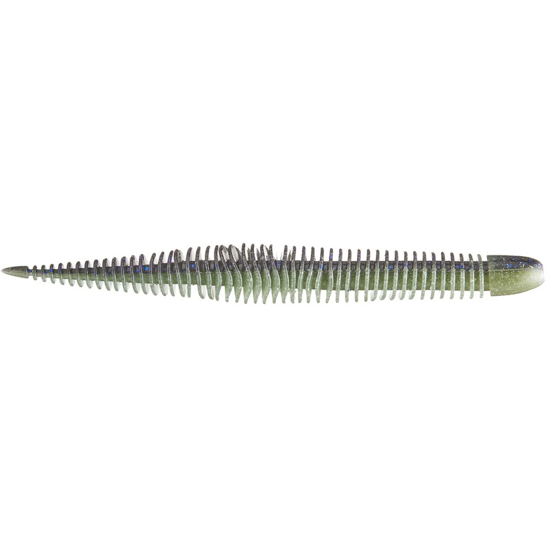 Geecrack Bellows Stick Worm - 8 Inch