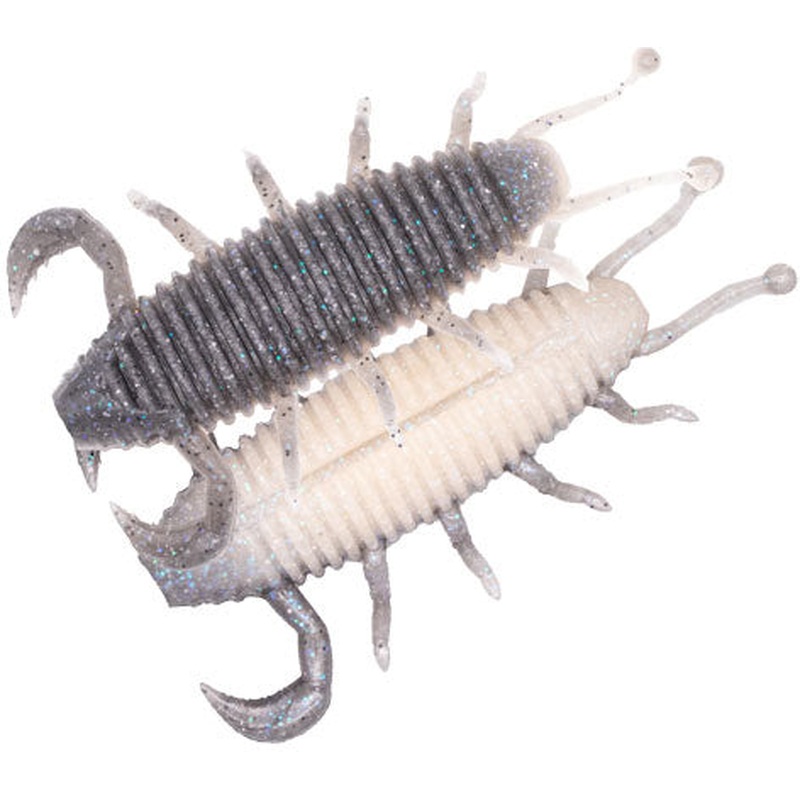 Geecrack Bugpee Soft Plastic Creature Bait - 2.2 Inch