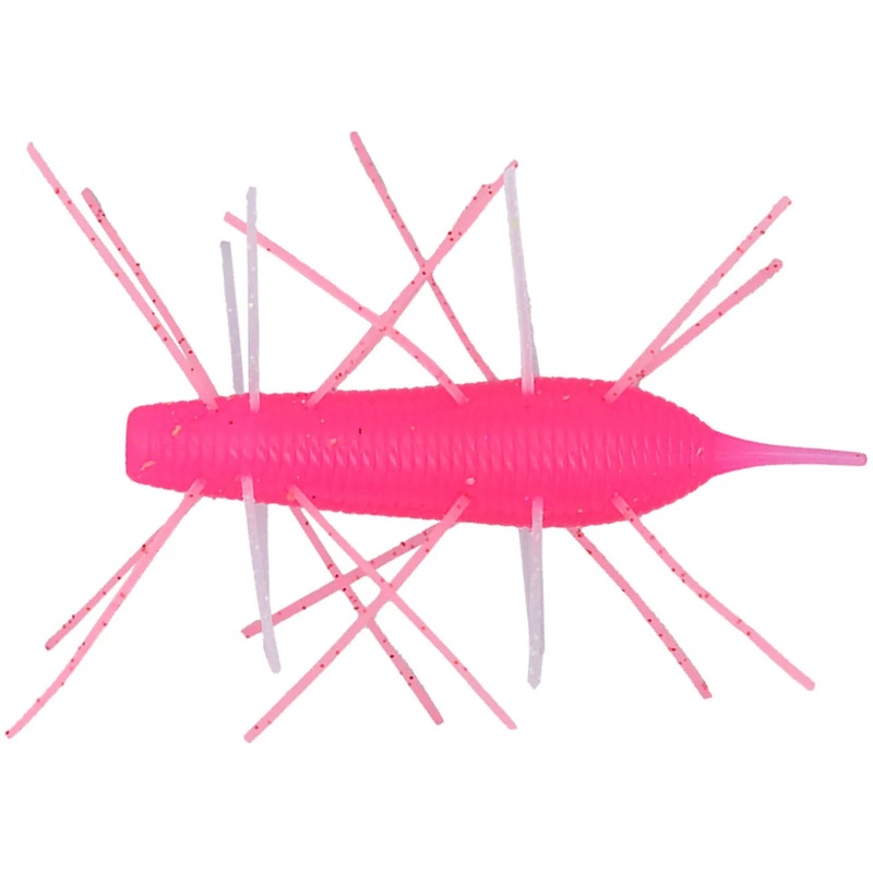 Geecrack ImoKemushi 60 Floating Soft Plastic Grub - 2.5 Inches