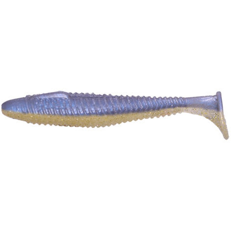 Geecrack Jack Master Paddle Tail Swimbait - 2.8 Inch