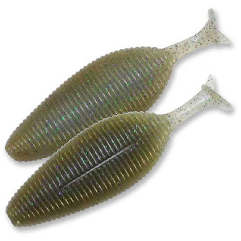 Geecrack Spiron Soft Plastic Creature Bait - 3.8 Inch