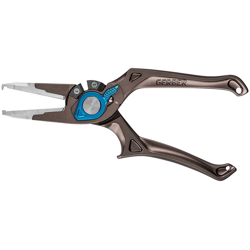 Gerber Magniplier Regular, Split Ring and Needlenose Pliers