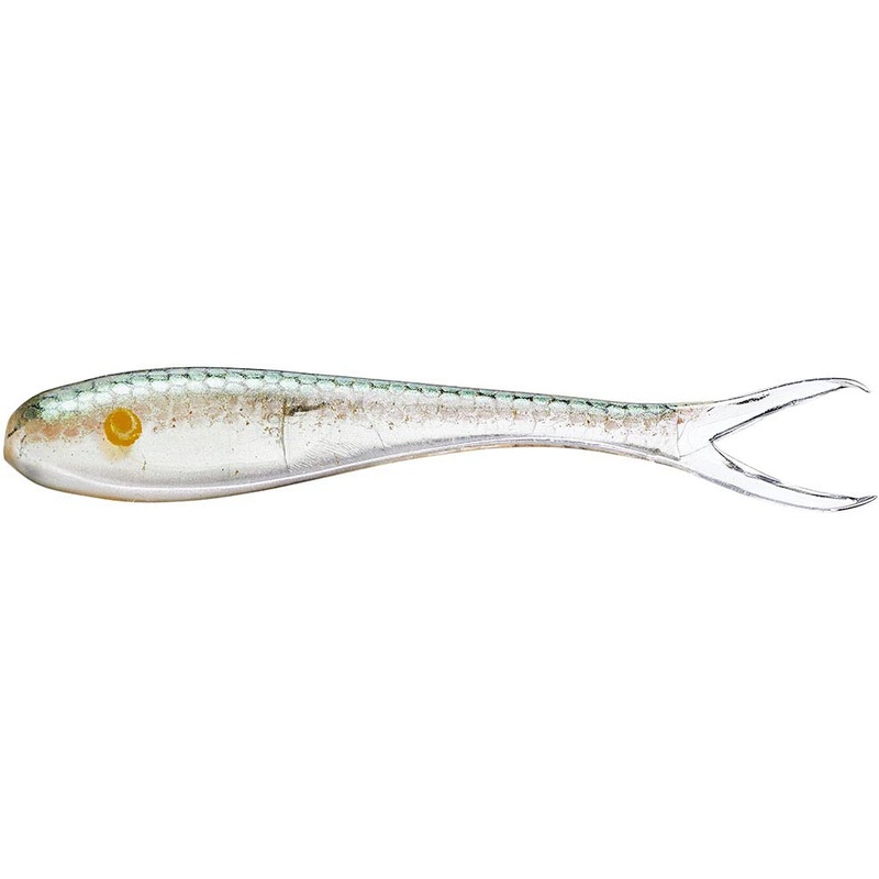 Basstrix LiveTrix Split Tail Swimbait - 3 Inch