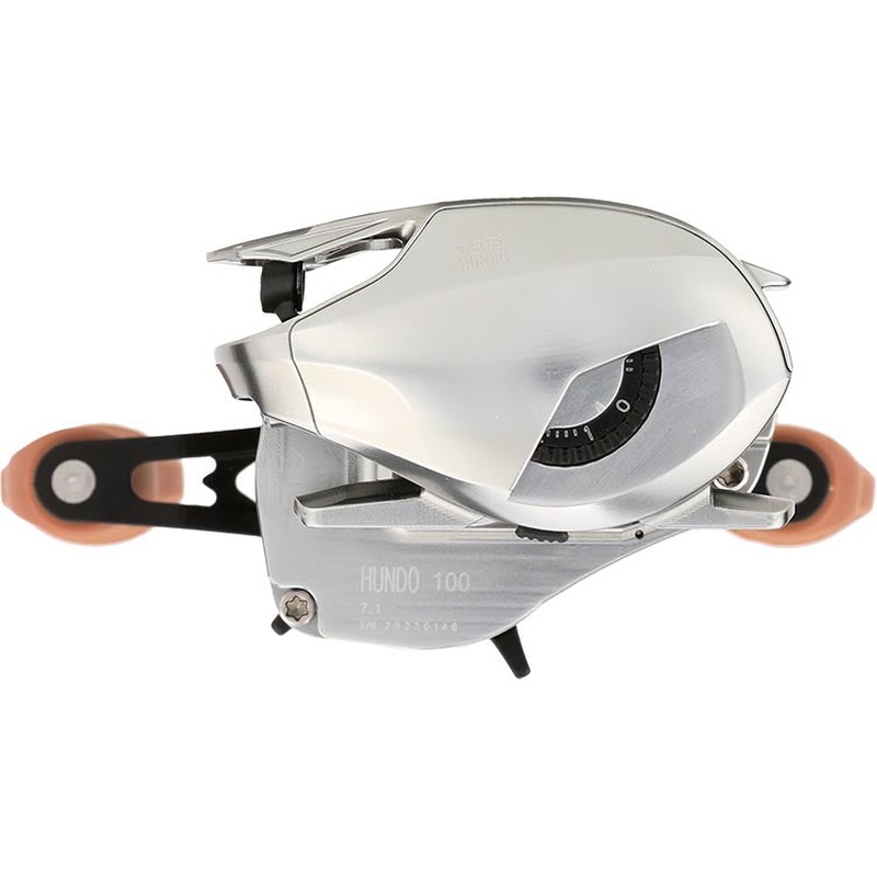 Bates Fishing Co. Hundo 100 Baitcasting Reel