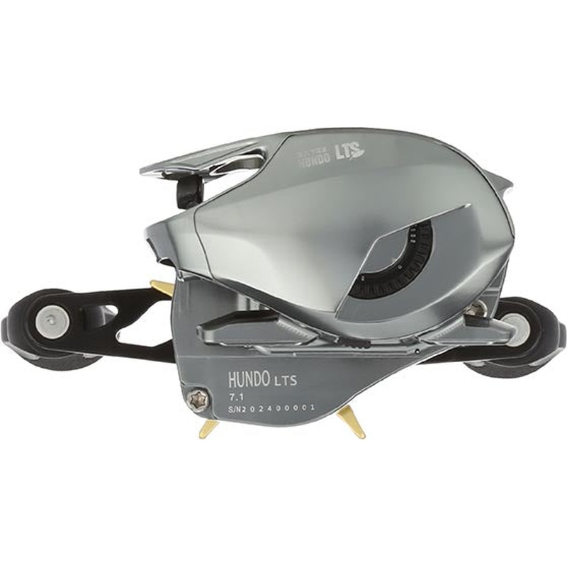 Bates Fishing Co. Hundo LTS 100 Baitcasting Reel