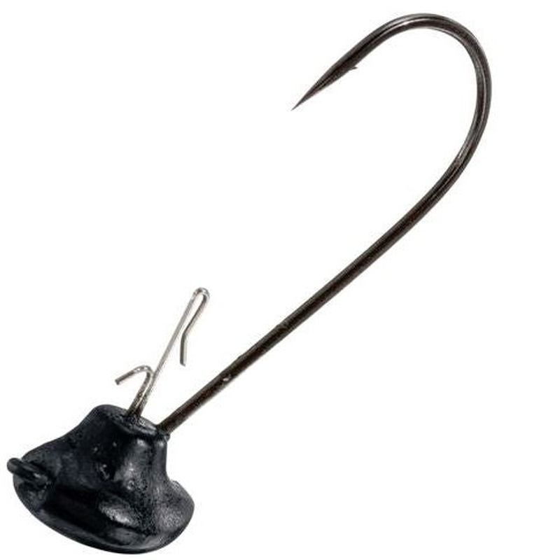 Gamakatsu Stand Up Alien Jighead 4 pack