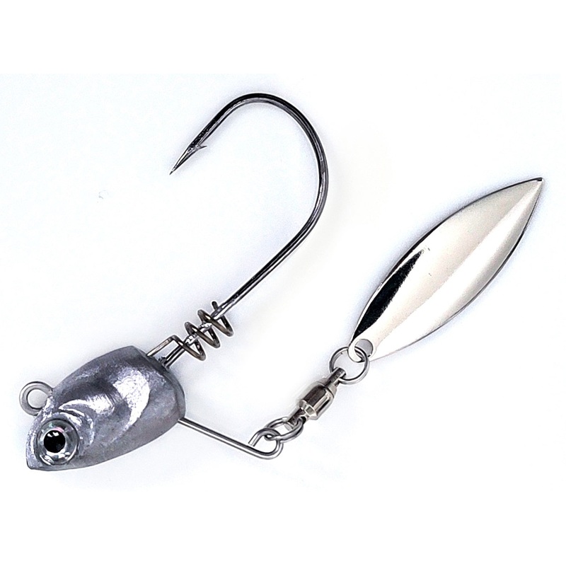 Gamakatsu Under Spin Head Mini