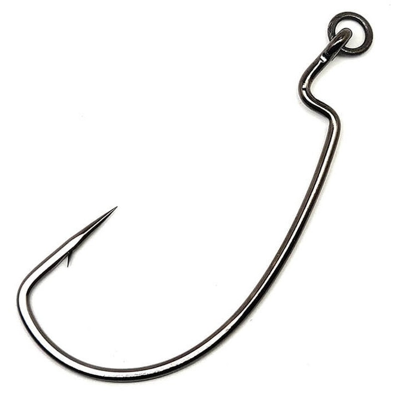 Gamakatsu Worm Superline Extra Wide Gap with Ring