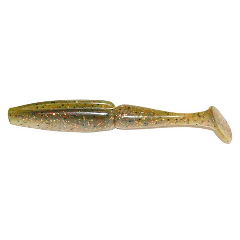 Gambler Big EZ 5 inch Segmented Paddle Tail Swimbait