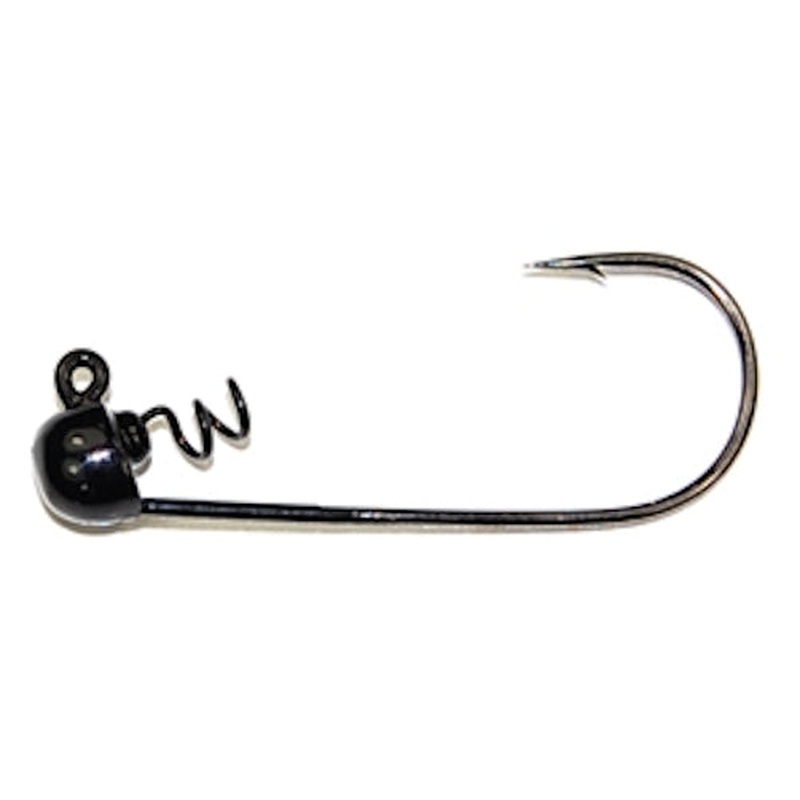Gambler Big Giggy Head Jighead 3 pack