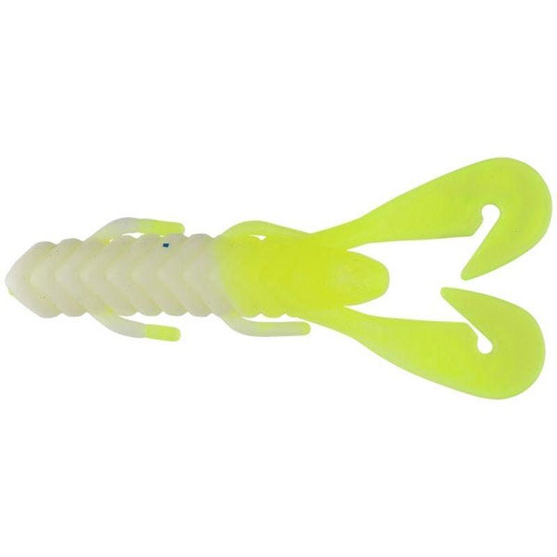 Gambler Burner Craw 4 inch Soft Plastic Craw 7 pack