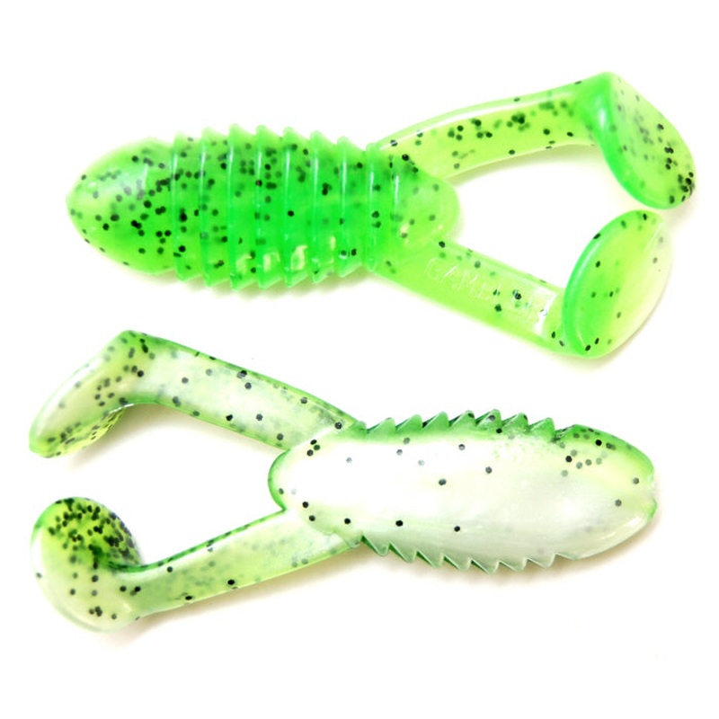 Gambler Cane Toad 4 inch Paddle Leg Frog 5 pack