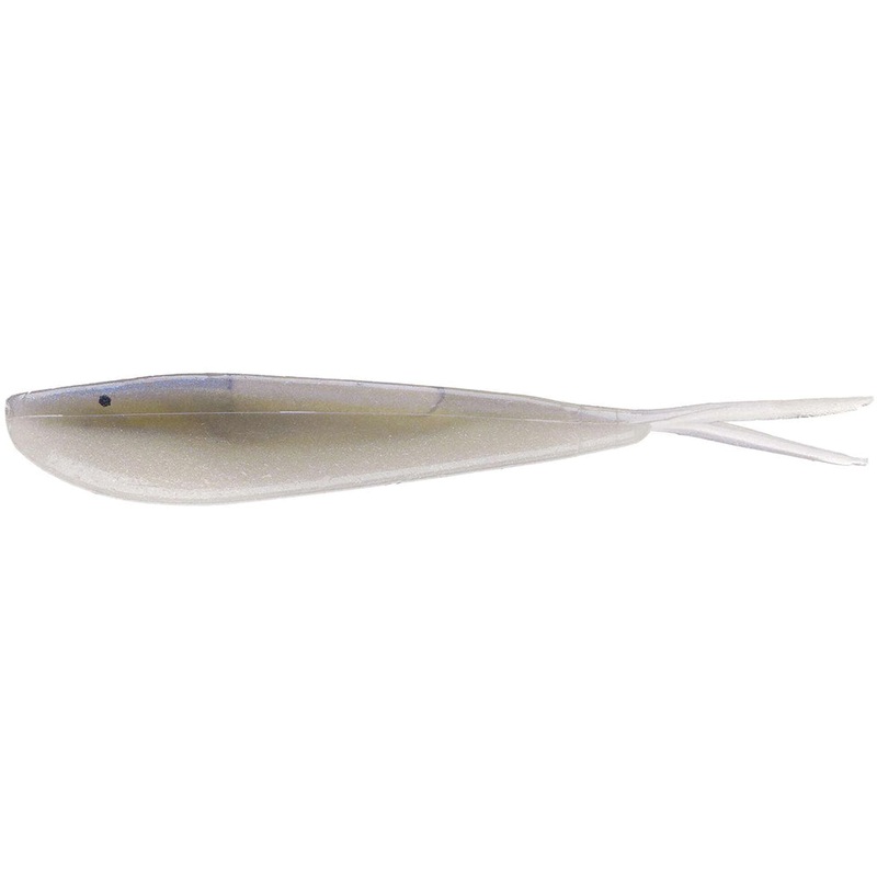Gambler FF Series Min-O Split Tail Swimbait - 3 Inch