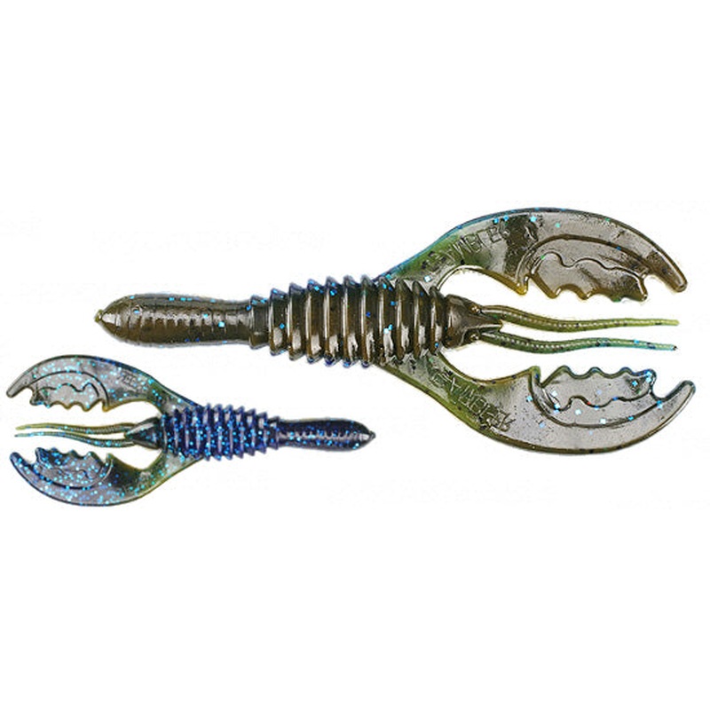 Gambler MegaDaddy 5 inch Creature Bait 5 pack