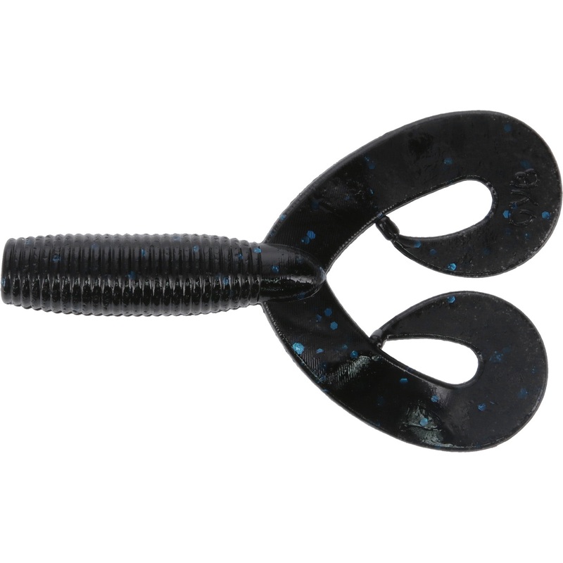 Gary Yamamoto 5 Inch Double Tail Grub - 20 Pack