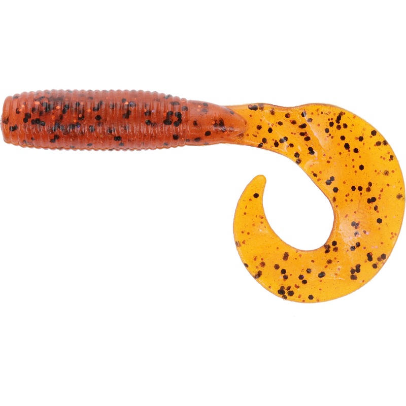Gary Yamamoto 5 Inch Single Tail Grub - 20 Pack
