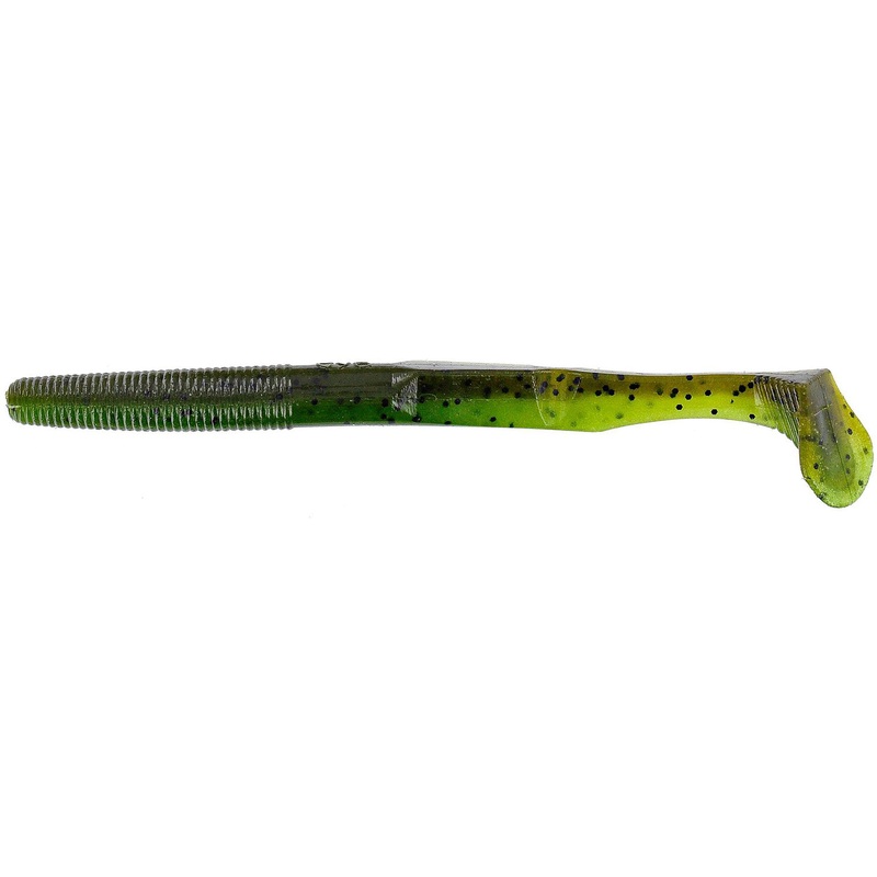 Gary Yamamoto 5 Inch Swim Senko Paddle Tail Swimbait - 10 Pack