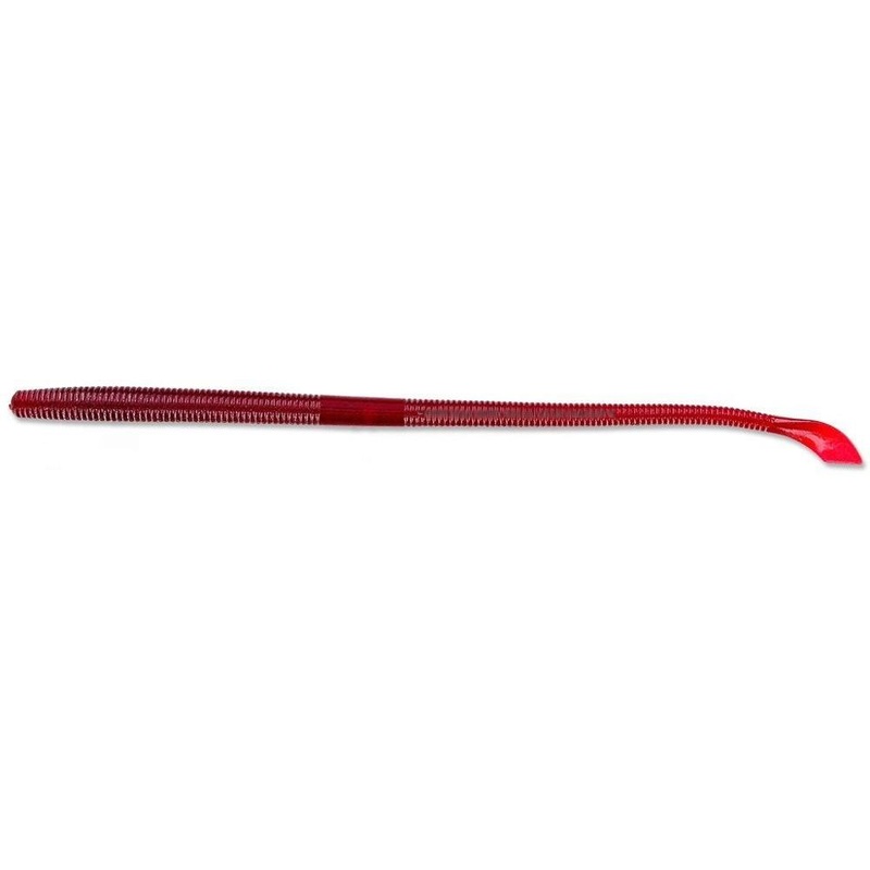 Gary Yamamoto 7.75 Inch Kut Tail Worm - 5 Pack