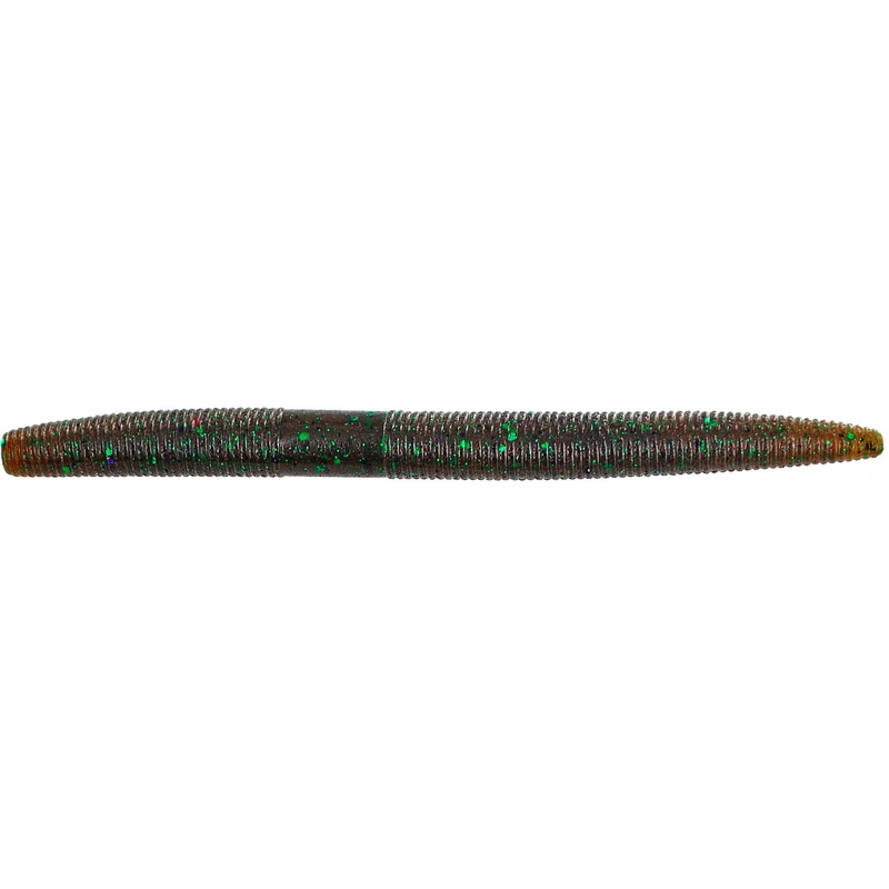 Gary Yamamoto Senko 5 inch Soft Plastic Stick Bait 10 pack