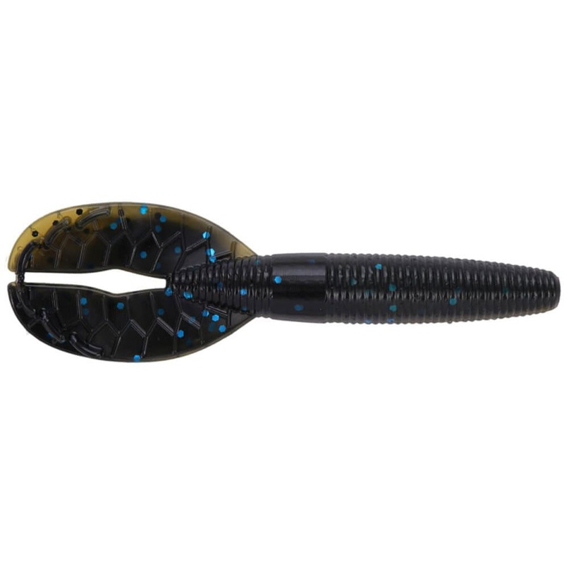 Gary Yamamoto Shinobi Grub - 3.5 Inch