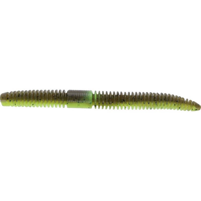 Gary Yamamoto Slinko Floating Ned Worm - 5.5 Inch
