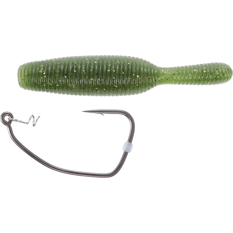 Gary Yamamoto Yamatanuki & BKK Titan Rider Hook Combo