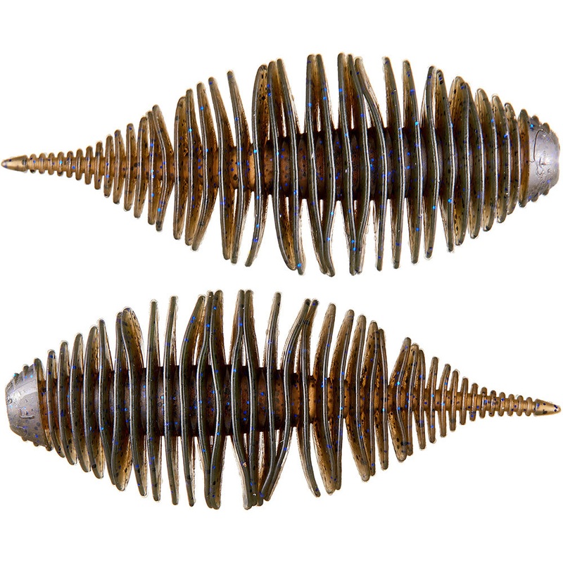 Geecrack Bellows Gill Floating Elastomer - 2.8 Inch