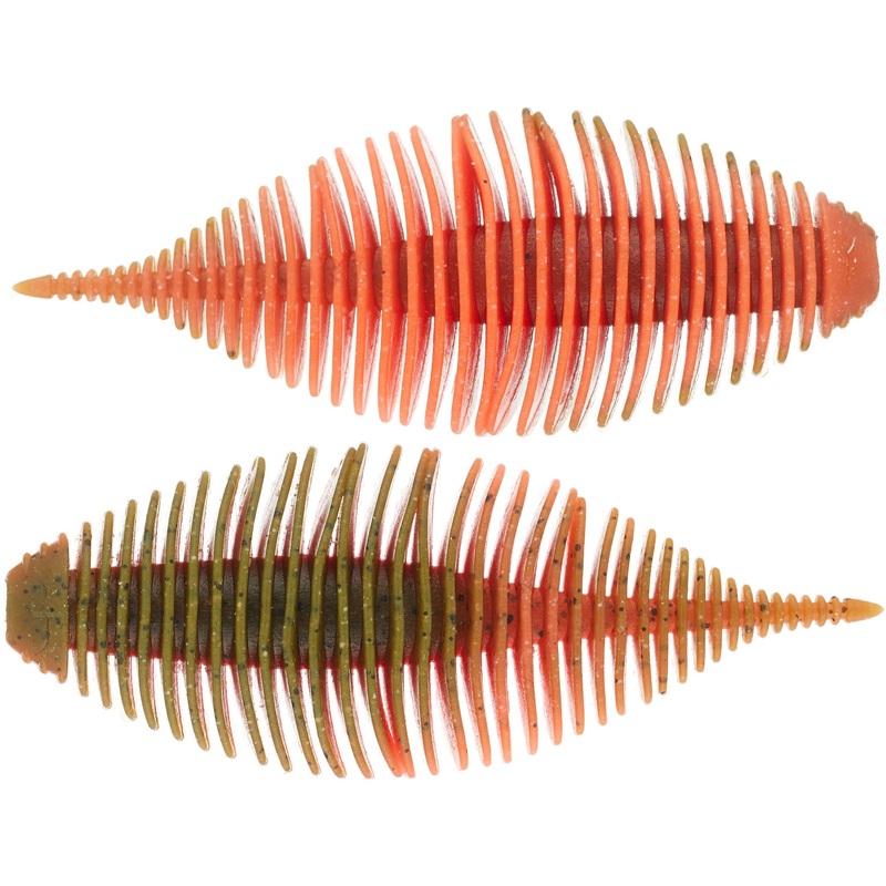 Geecrack Bellows Gill Soft Plastic Creature Bait - 2.8 Inch