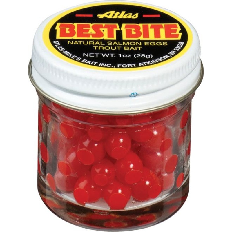 Atlas Best Bite Salmon Eggs