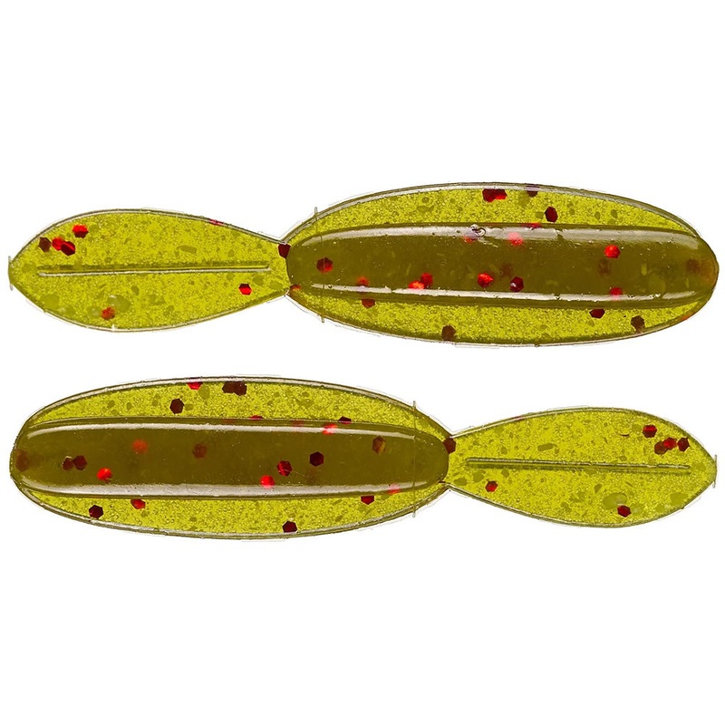 BaitFuel NanoBug Panfish Bug - 2 Inch