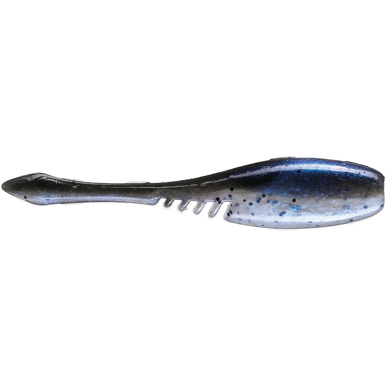 BaitFuel NanoShad Panfish Shad - 2 Inch