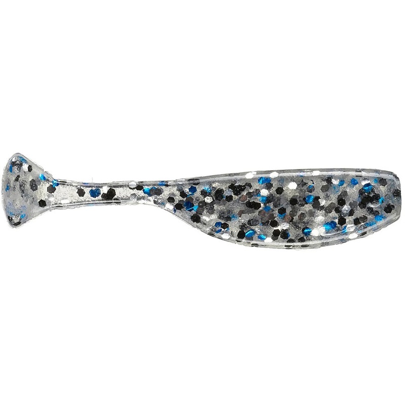 BaitFuel NanoSwim Panfish Swimbait - 2 Inch