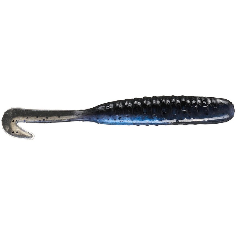 BaitFuel NanoVibe Panfish Trailer - 2 Inch