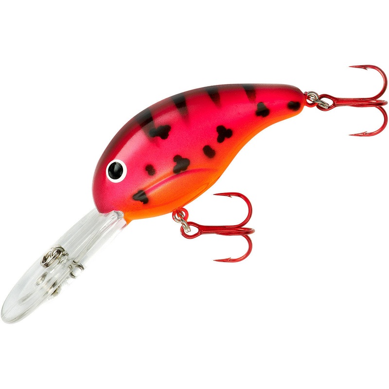 Bandit 300 Crappie Series Deep Diving Crankbait