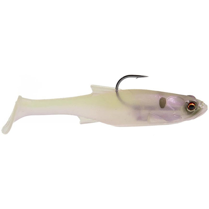 Bass Mafia Daingerous Swimbait (Loaded) - 5 Inch