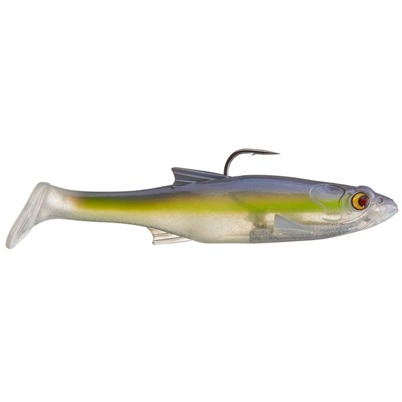 Bass Mafia Daingerous Swimbait (Loaded) - 6 Inch
