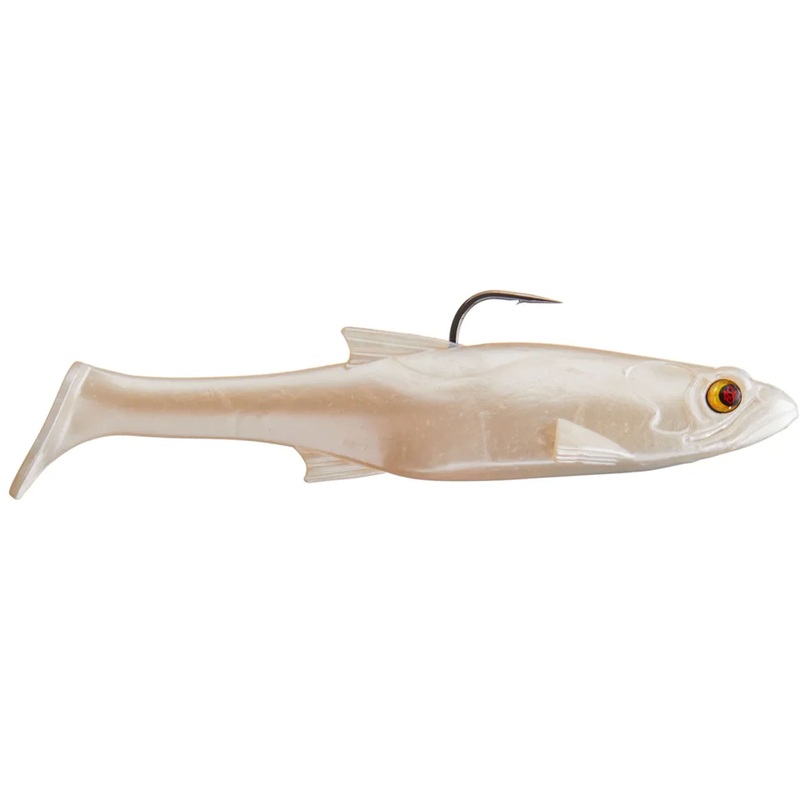 Bass Mafia Daingerous Swimbait (Loaded) - 7 Inch