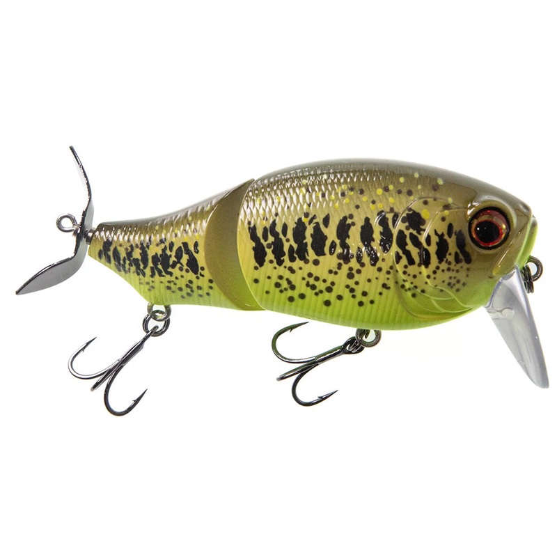 Bass Mafia Hitman Wake Bait