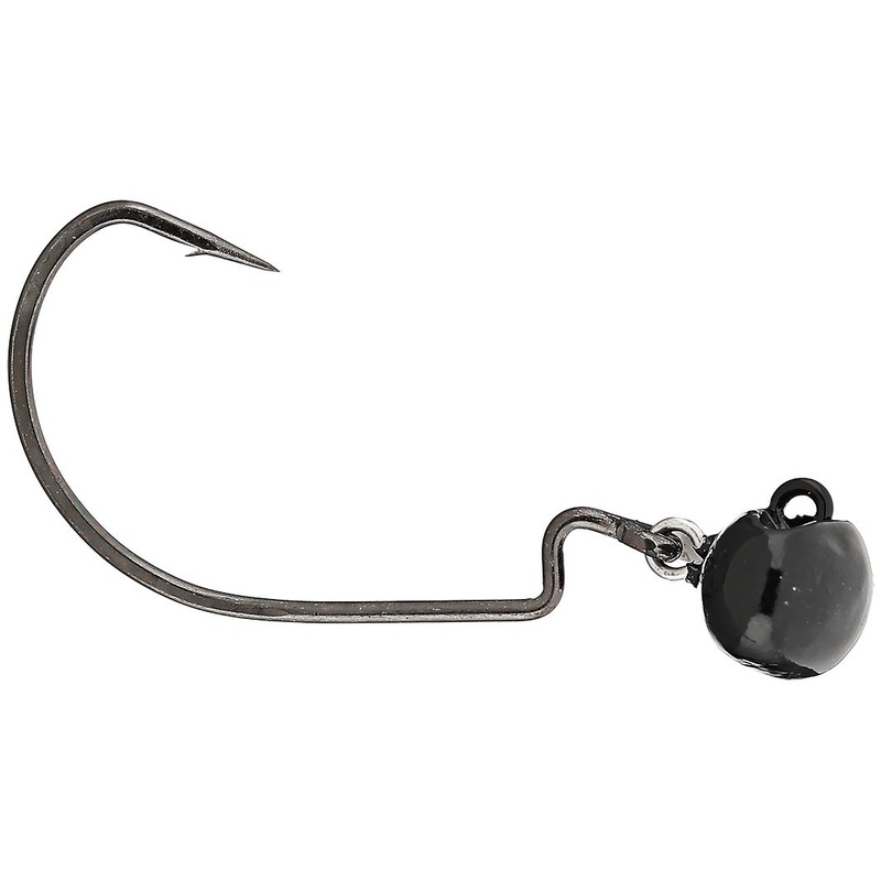 Bass Patrol Deflection Jighead 2 pack