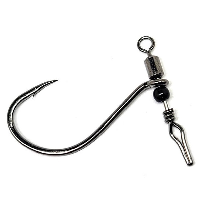 Gamakatsu G-Finesse Swivel Shot Drop Shot Hook