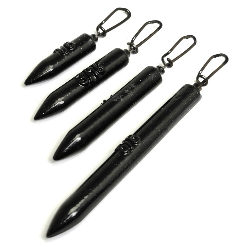 Gamakatsu Gika Rig Weight