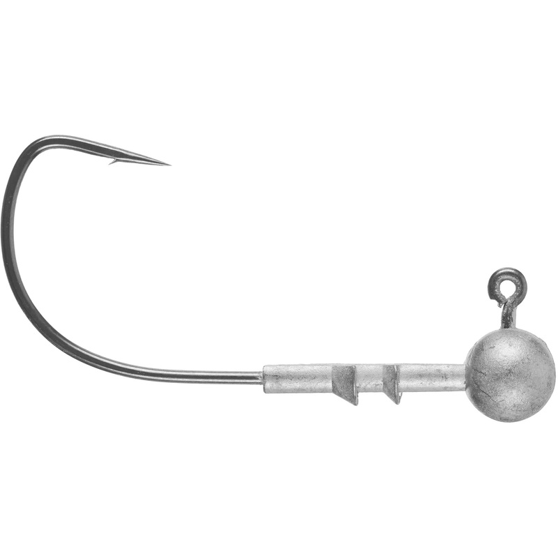 Gamakatsu Horizon Head LG Nano Alpha Jighead - 4 Pack