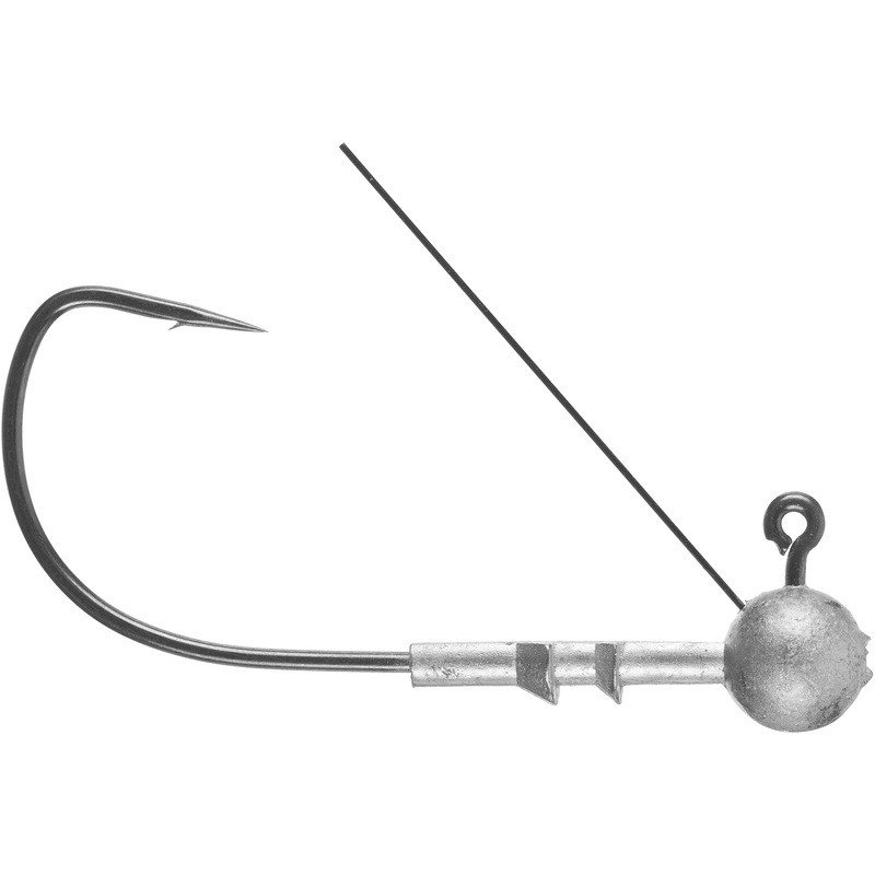 Gamakatsu Horizon Head LG Nano Alpha Weedless Jighead - 4 Pack