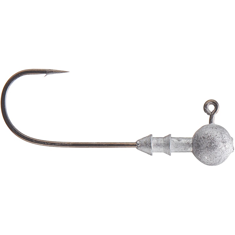 Gamakatsu Horizon Head Nano Alpha Jighead - 4 Pack