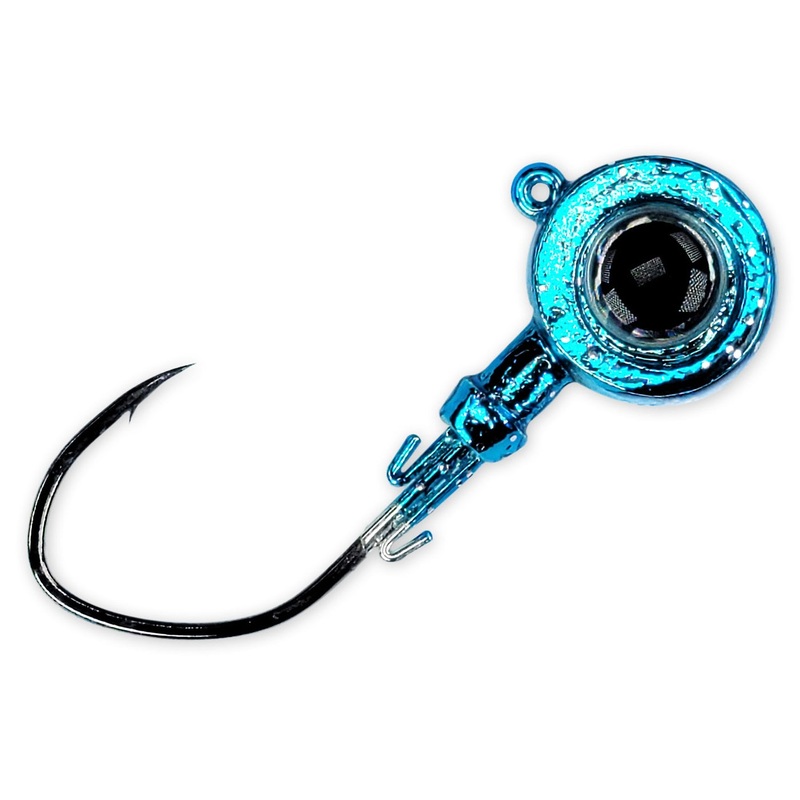 Gamakatsu MaxEye Jig Pill Head