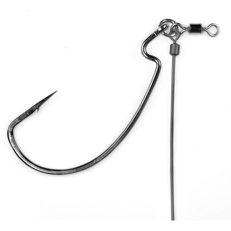 Gamakatsu Power Drop with Superline EWG Hook